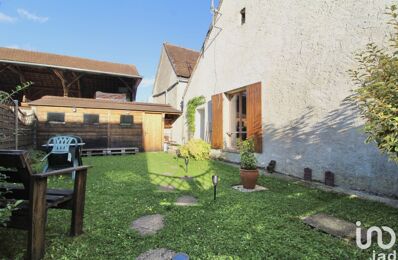 vente maison 112 000 € à proximité de Bussy-en-Othe (89400)