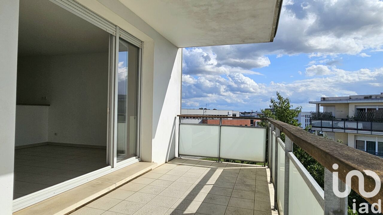 appartement 3 pièces 58 m2 à vendre à Colomiers (31770)