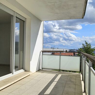 Appartement 3 pièces 58 m²