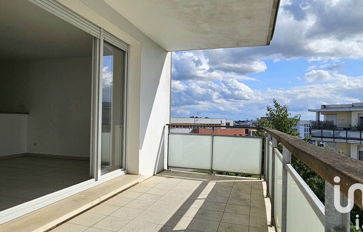 appartement 3 pièces 58 m2 à vendre à Colomiers (31770)