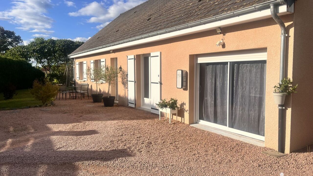 maison 5 pièces 106 m2 à vendre à Bourbon-Lancy (71140)