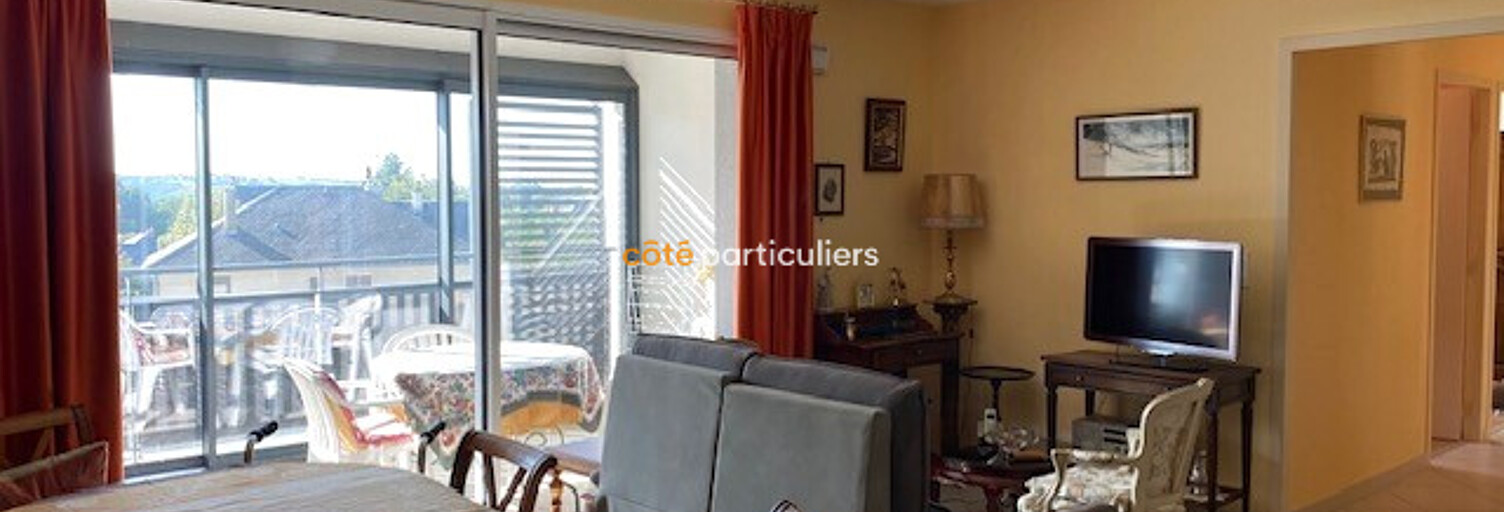Appartement 3 Pièces 75 m² à vendre à Luc-la-Primaube (12450)