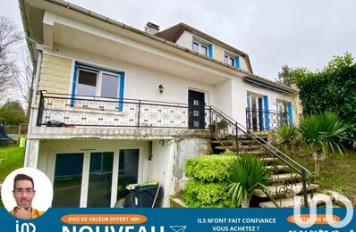 vente maison 213 500 € à proximité de Le Plessis-Feu-Aussoux (77540)