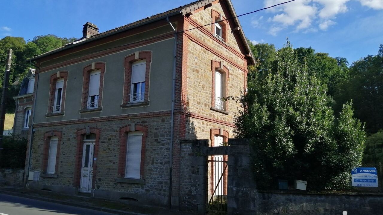 immeuble  pièces 165 m2 à vendre à Vire (14500)