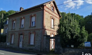 Immeuble  165 m² à vendre à Vire Normandie (14500)