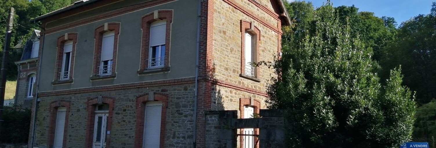 Immeuble  165 m² à vendre à Vire Normandie (14500)