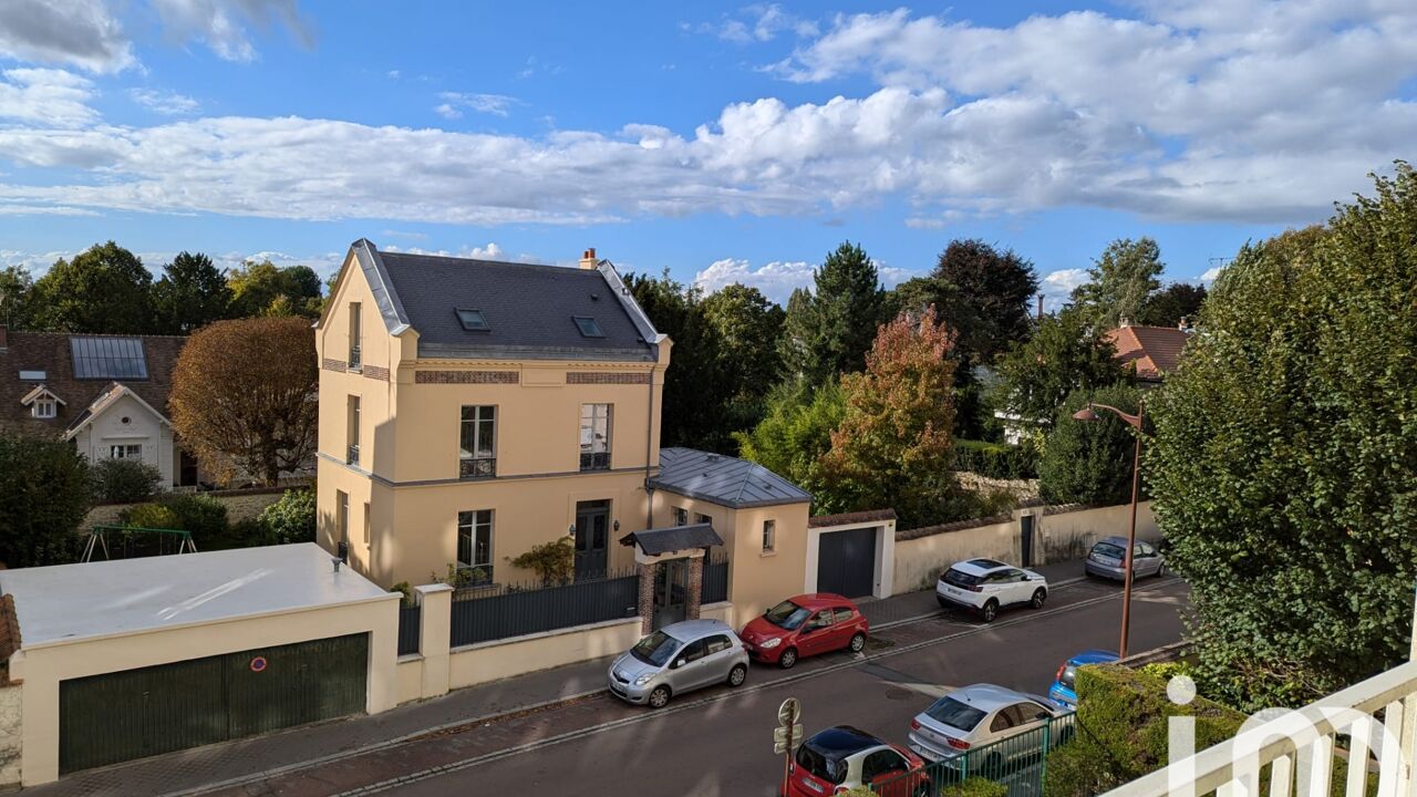 appartement 3 pièces 67 m2 à vendre à Versailles (78000)