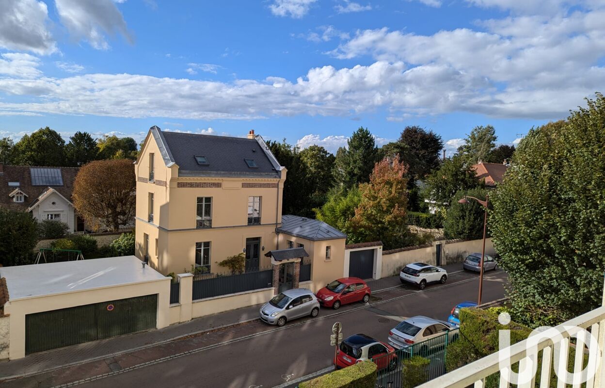 appartement 3 pièces 67 m2 à vendre à Versailles (78000)