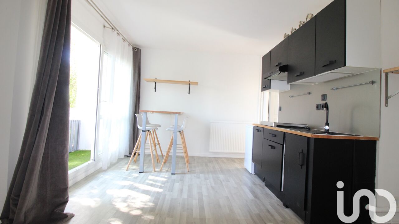 appartement 2 pièces 33 m2 à louer à Le Havre (76600)