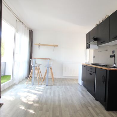 Appartement 2 pièces 33 m²