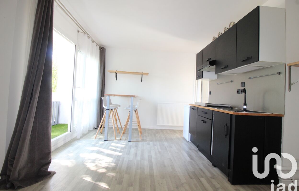 appartement 2 pièces 33 m2 à louer à Le Havre (76600)