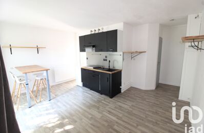 appartement 2 pièces 33 m2 à louer à Le Havre (76600)