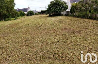 vente terrain 209 000 € à proximité de Plobannalec-Lesconil (29740)