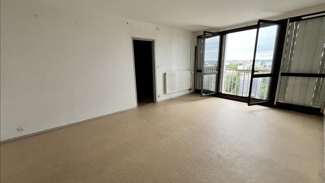 appartement 2 pièces 59 m2 à vendre à Limoges (87100)