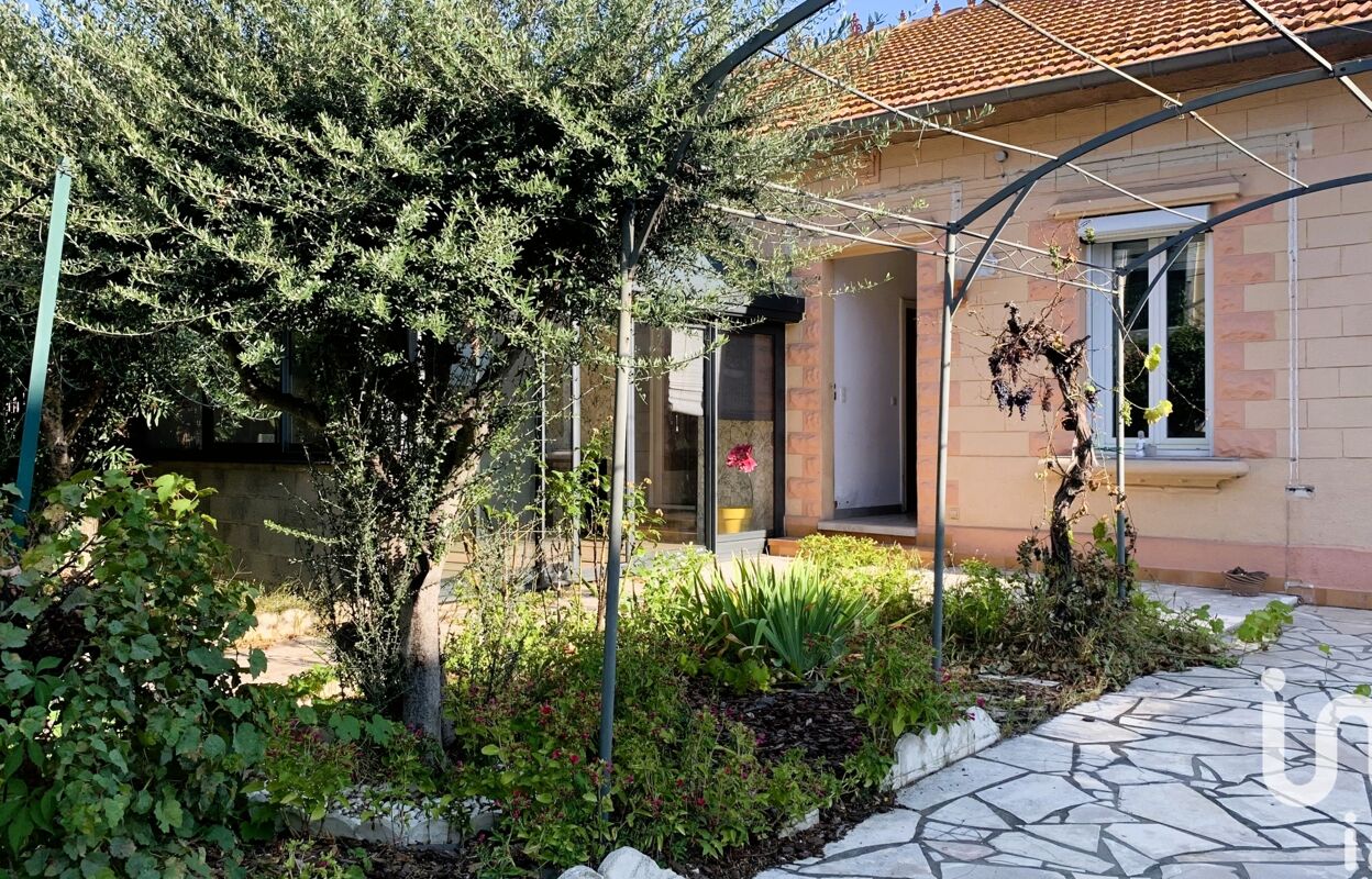 maison 4 pièces 93 m2 à vendre à Pézenas (34120)