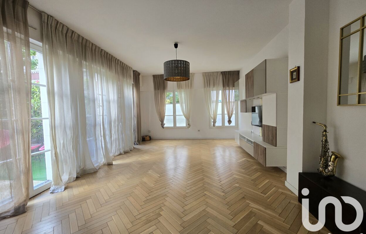 appartement 5 pièces 110 m2 à vendre à La Garenne-Colombes (92250)