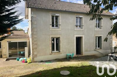 vente maison 147 000 € à proximité de Beaulieu-sous-Parthenay (79420)