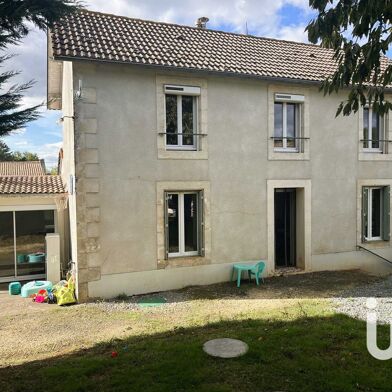 Maison 4 pièces 135 m²