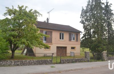 vente maison 65 000 € à proximité de Clinchamp (52700)