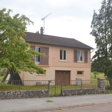 Maison 4 pièces 78 m²