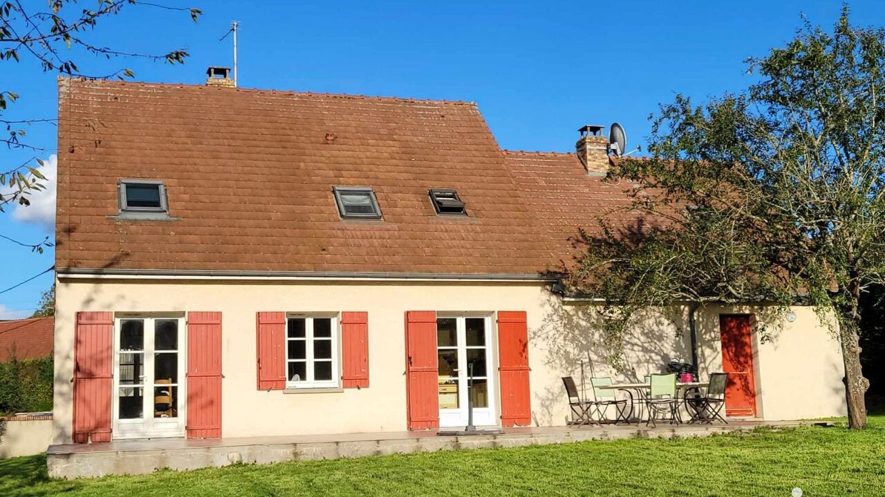 maison 6 pièces 110 m2 à vendre à Noailles (60430)