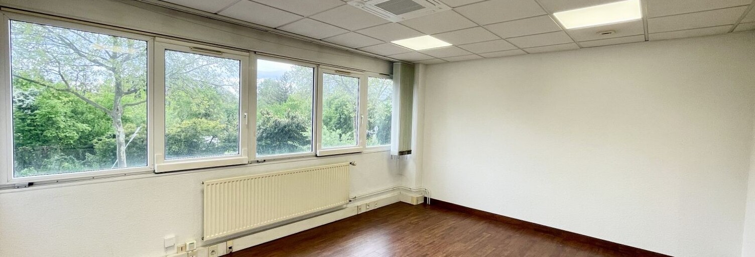 Bureau  18 m² à louer à Schiltigheim (67300)