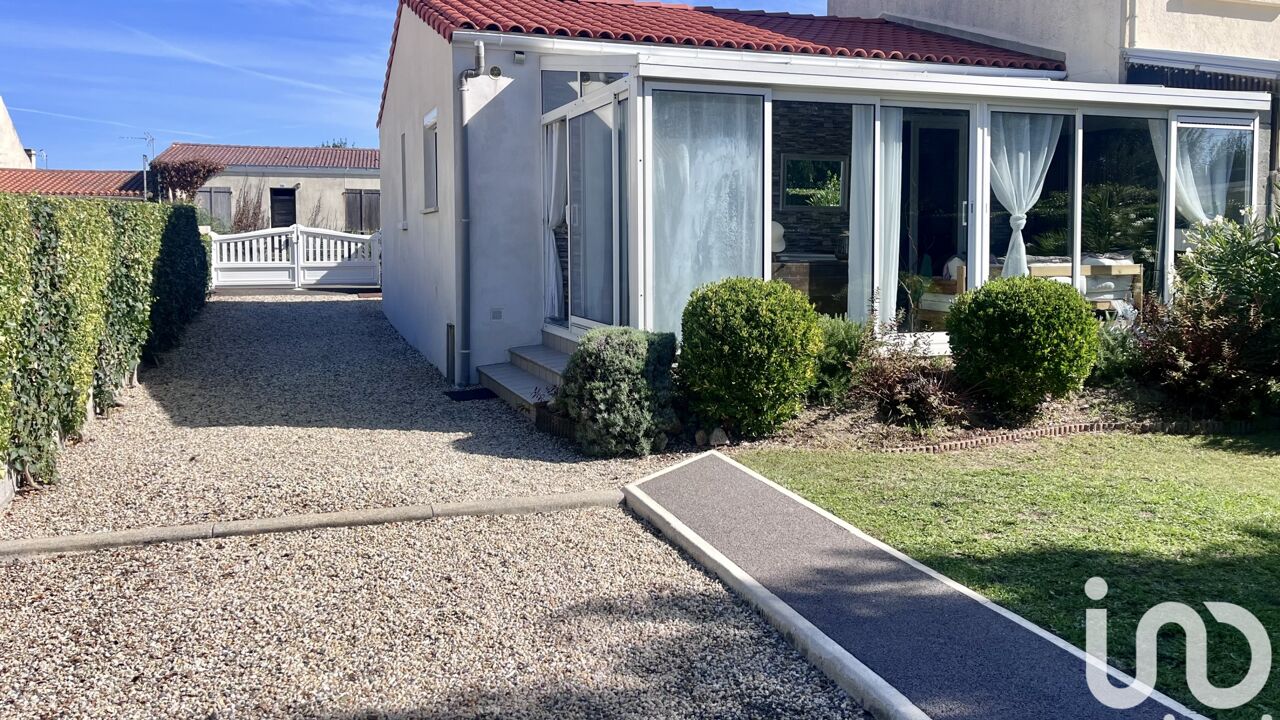 maison 4 pièces 80 m2 à vendre à L'Île-d'Olonne (85340)