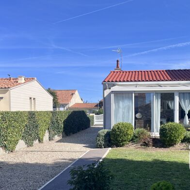 Maison 4 pièces 80 m²