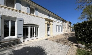 Maison 7 Pièces 266 m² à vendre à Matha (17160)