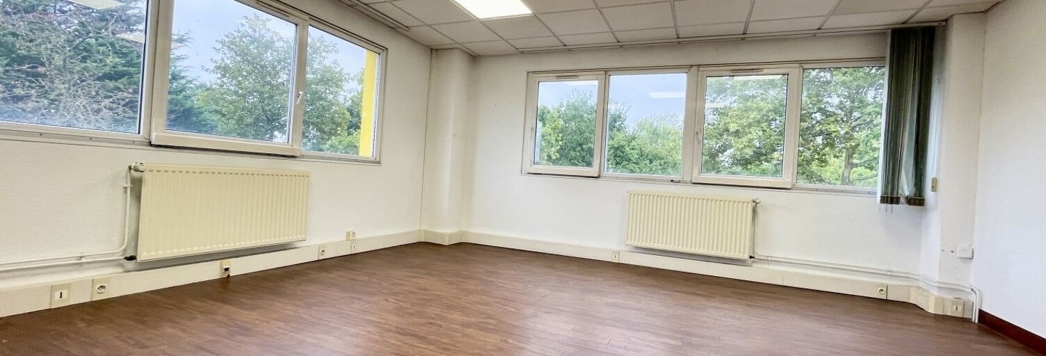Bureau  25 m² à louer à Schiltigheim (67300)