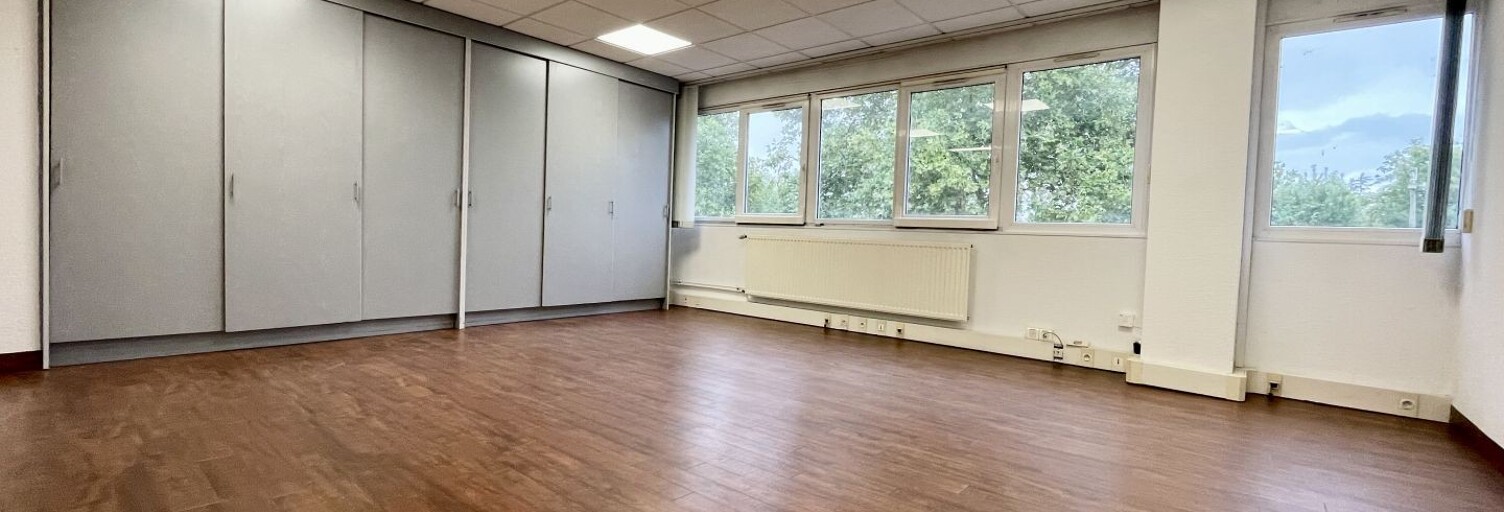 Bureau  31 m² à louer à Schiltigheim (67300)