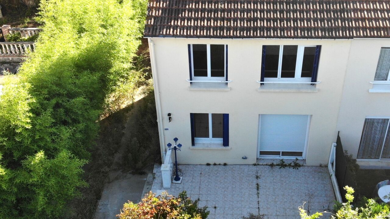 maison 4 pièces 78 m2 à vendre à Saint-Jean-de-la-Ruelle (45140)