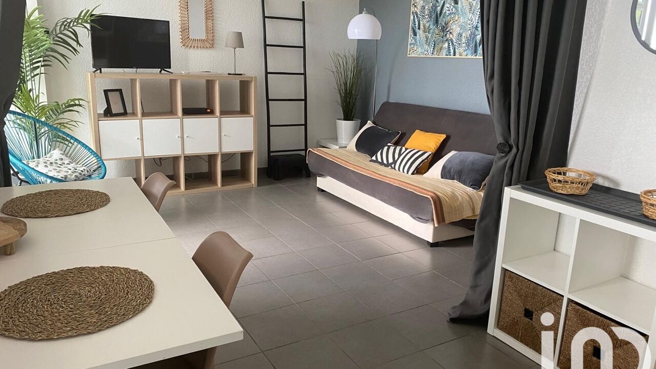 appartement 2 pièces 46 m2 à vendre à Anglet (64600)