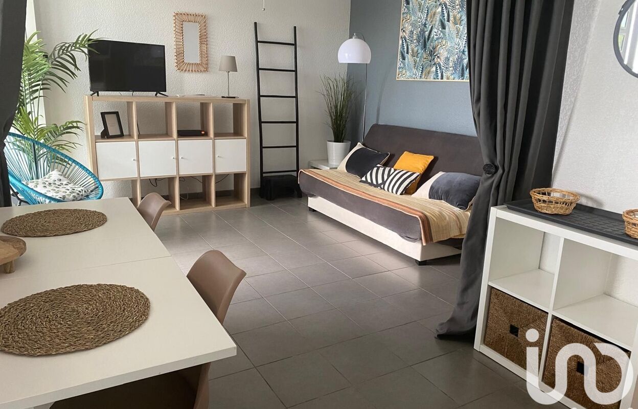 appartement 2 pièces 46 m2 à vendre à Anglet (64600)