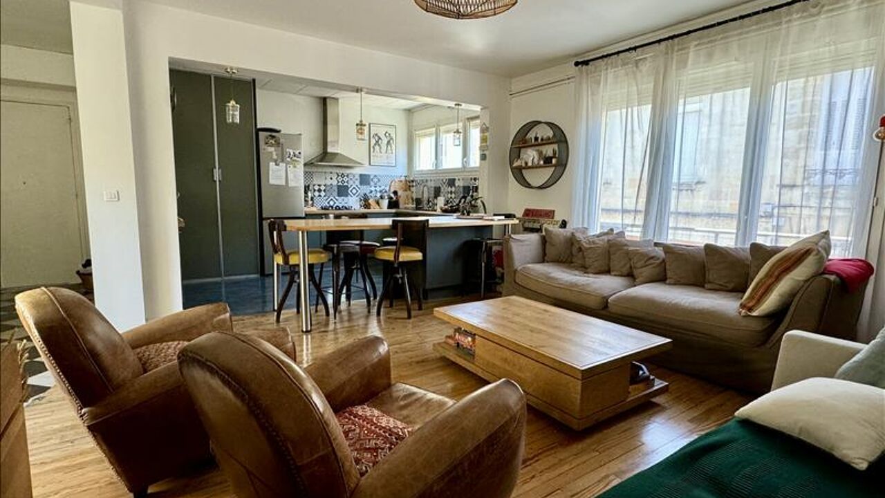 appartement 4 pièces 102 m2 à vendre à Bordeaux (33000)