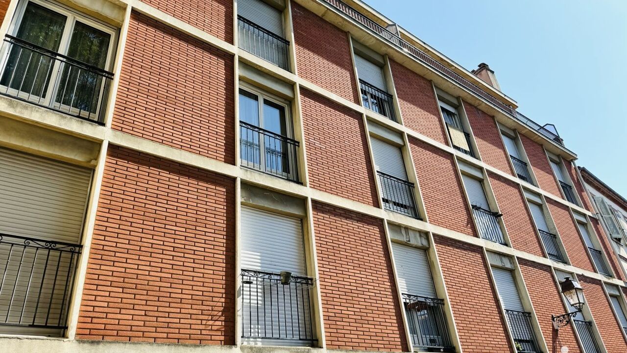 appartement 1 pièces 40 m2 à vendre à Toulouse (31000)