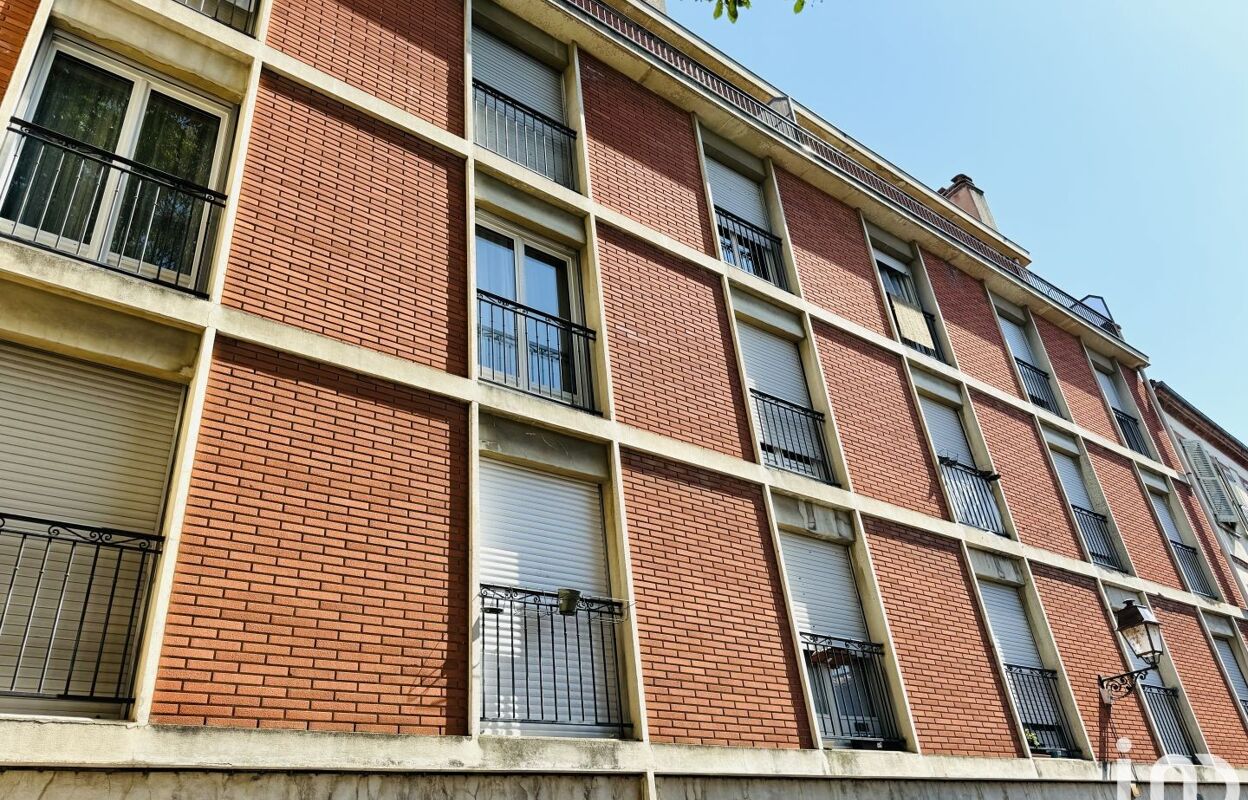 appartement 1 pièces 40 m2 à vendre à Toulouse (31000)