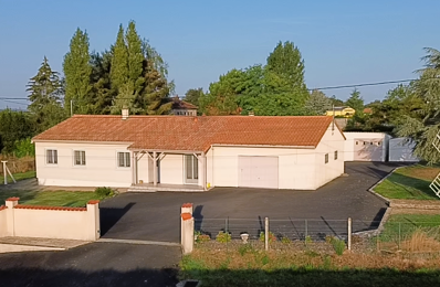 vente maison 179 000 € à proximité de Pressigny (79390)