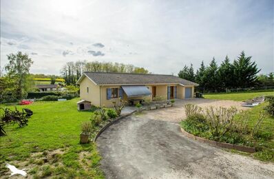 vente maison 213 000 € à proximité de Sauveterre-de-Guyenne (33540)