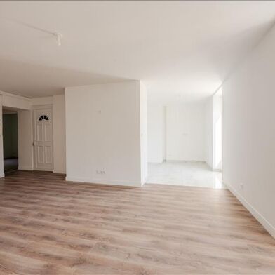 Appartement 6 pièces 119 m²