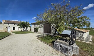Maison 4 Pièces 116 m² à vendre à Saint-Germain-de-Lusignan (17500)