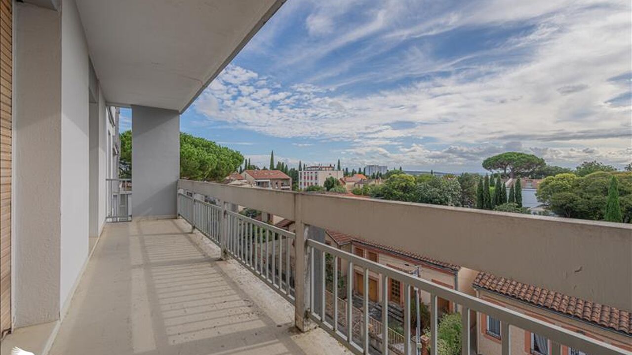 appartement 3 pièces 70 m2 à vendre à Toulouse (31500)