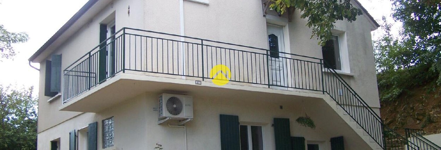 Maison 6 Pièces 120 m² à vendre à Saint-Florent-sur-Cher (18400)