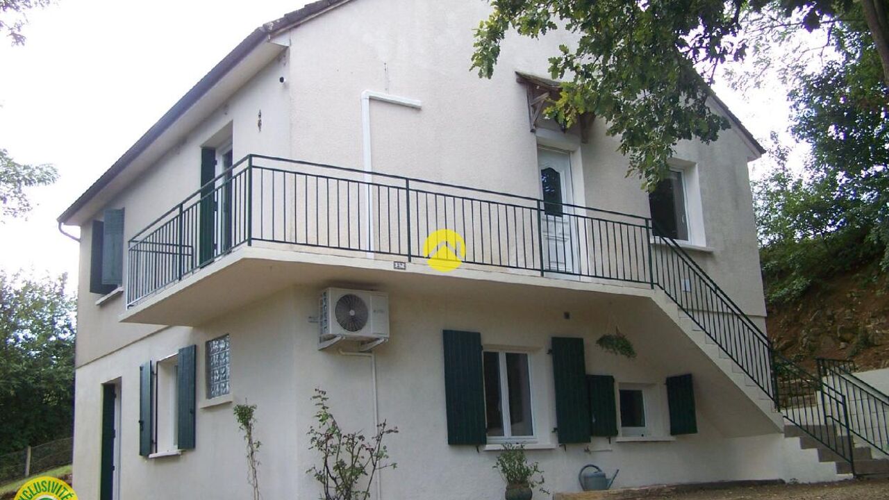 maison 6 pièces 120 m2 à vendre à Saint-Florent-sur-Cher (18400)