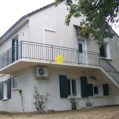 Maison 6 pièces 132500 €