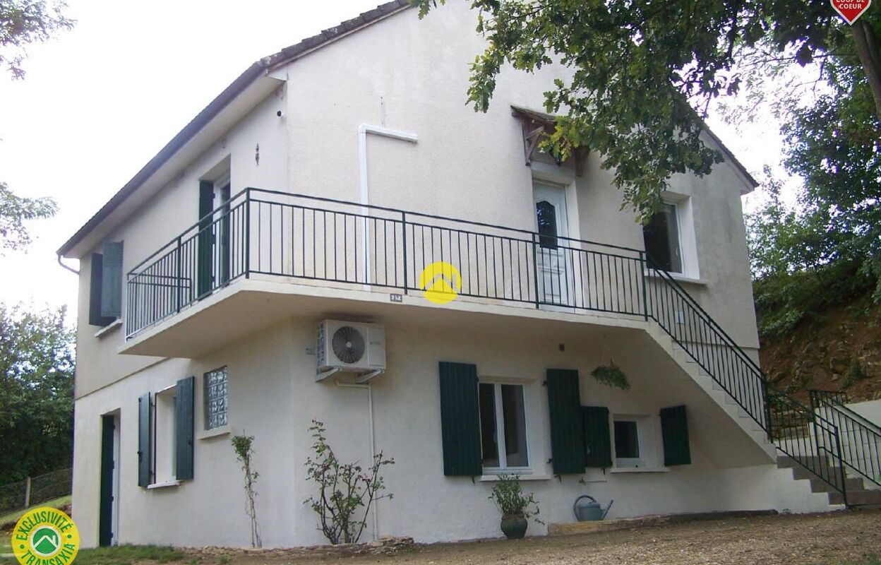 maison 6 pièces 120 m2 à vendre à Saint-Florent-sur-Cher (18400)