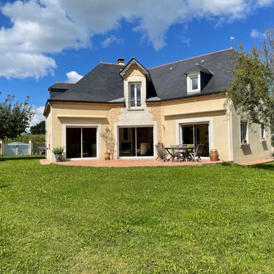 Maison 5 pièces 153 m²