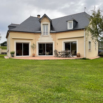 Maison 5 pièces 153 m²