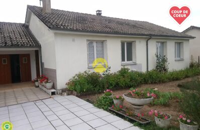 vente maison 93 500 € à proximité de Ainay-le-Château (03360)