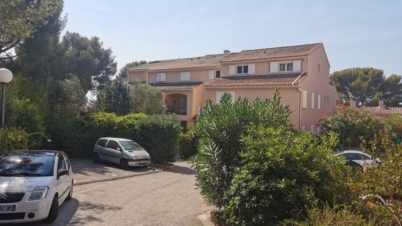 appartement 1 pièces 27 m2 à louer à La Ciotat (13600)